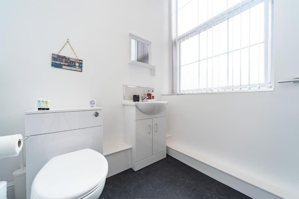 Jesouth Refreshing 1 Bedrm Condo Roomy Comfy Posh Kingston upon Hull Luaran gambar